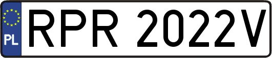 RPR2022V