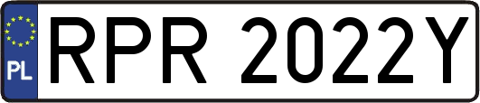 RPR2022Y