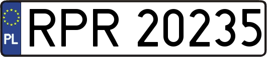 RPR20235