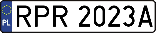RPR2023A