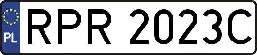 RPR2023C