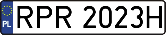 RPR2023H