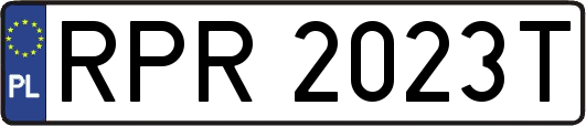 RPR2023T