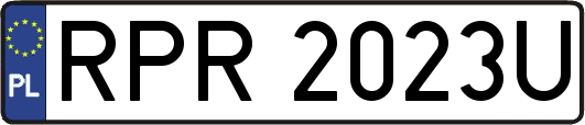 RPR2023U