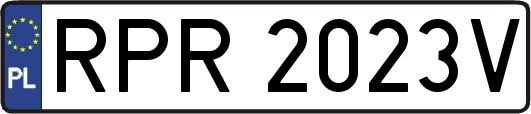 RPR2023V