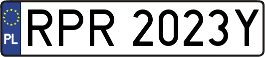 RPR2023Y