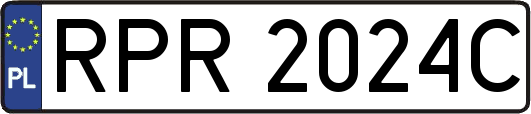 RPR2024C