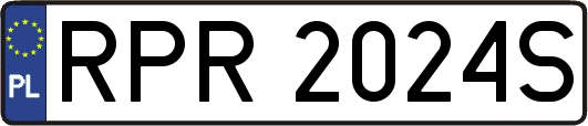 RPR2024S