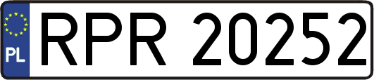 RPR20252