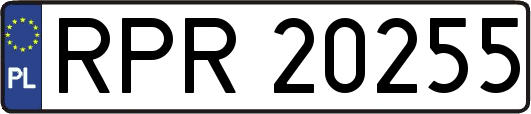 RPR20255