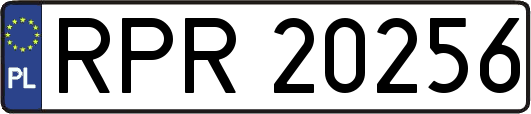 RPR20256