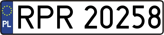 RPR20258