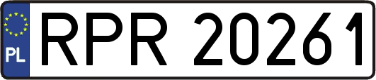 RPR20261