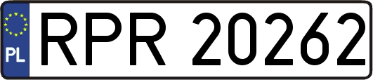 RPR20262