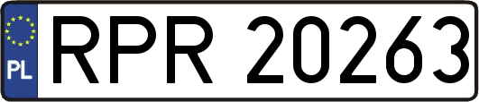 RPR20263