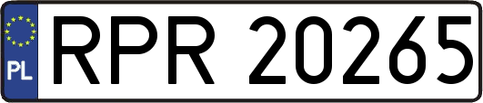 RPR20265