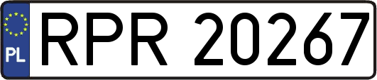 RPR20267