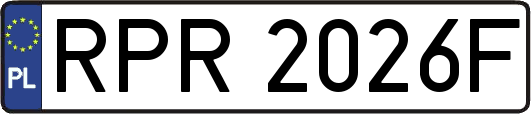 RPR2026F