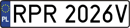 RPR2026V