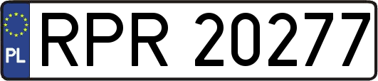 RPR20277