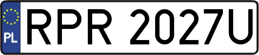 RPR2027U
