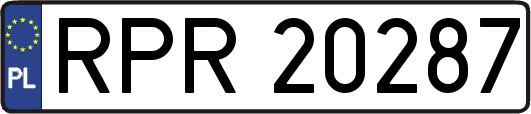 RPR20287