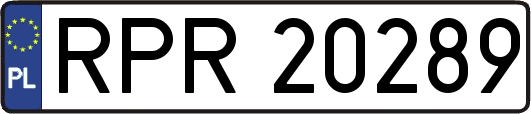 RPR20289