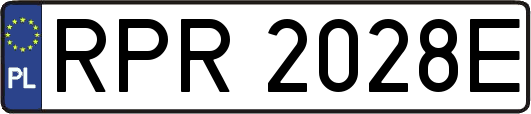 RPR2028E