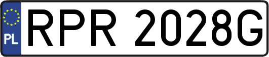 RPR2028G