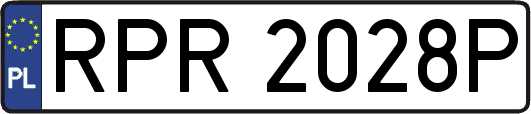 RPR2028P