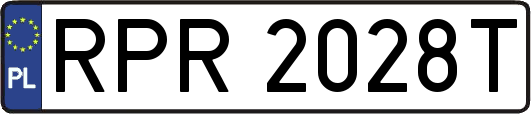 RPR2028T