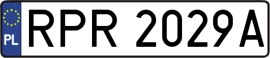RPR2029A