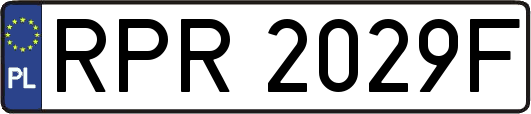 RPR2029F