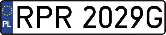 RPR2029G
