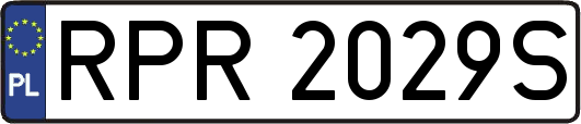 RPR2029S