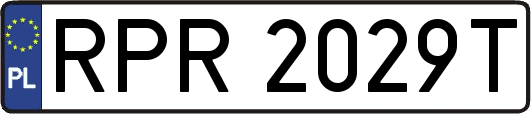 RPR2029T