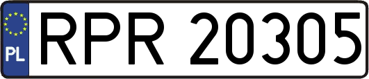 RPR20305