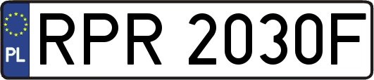 RPR2030F