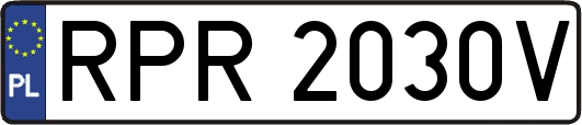 RPR2030V