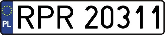 RPR20311