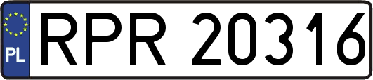 RPR20316