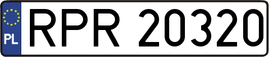 RPR20320