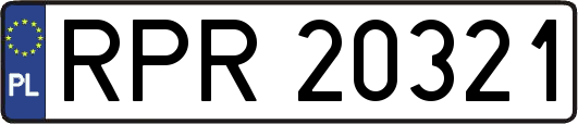 RPR20321