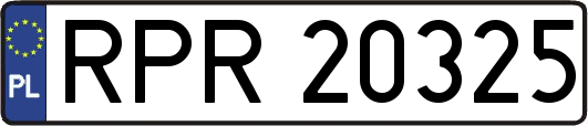 RPR20325