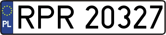 RPR20327