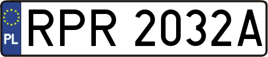 RPR2032A
