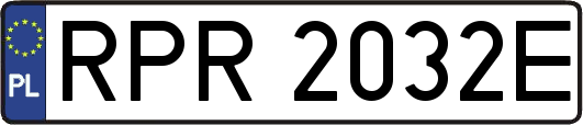 RPR2032E