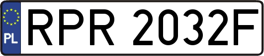 RPR2032F