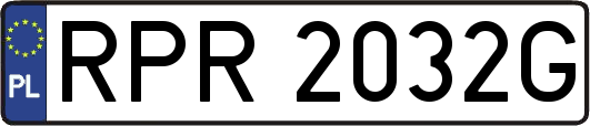 RPR2032G