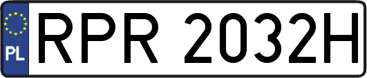 RPR2032H